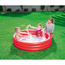 Bestway 3 Rings Opblaasbaar-Zwembad 152x30 cm Assorti