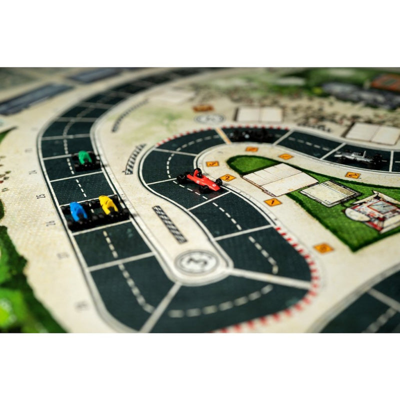 Heat Bordspel