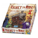 Ticket to Ride USA  Bordspel