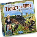 Ticket to Ride - Nederland Bordspel