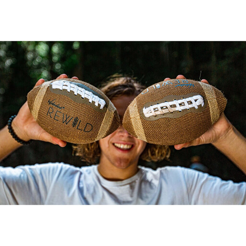 Waboba Rewild American Football