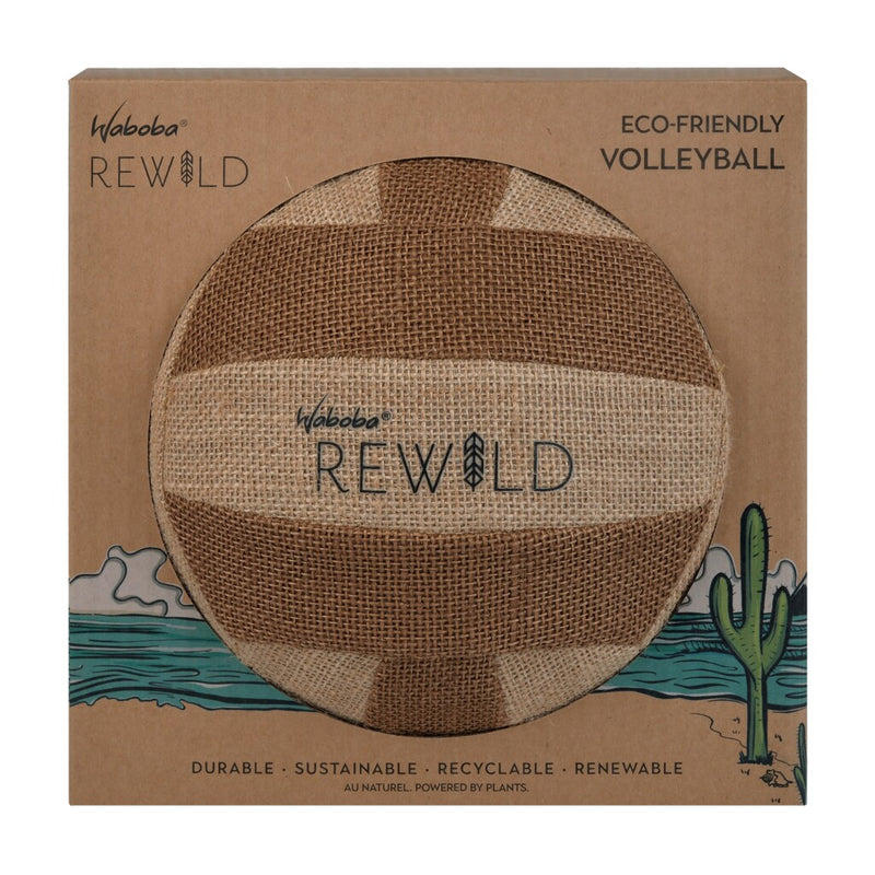 Waboba Rewild Volleybal 23.5 cm