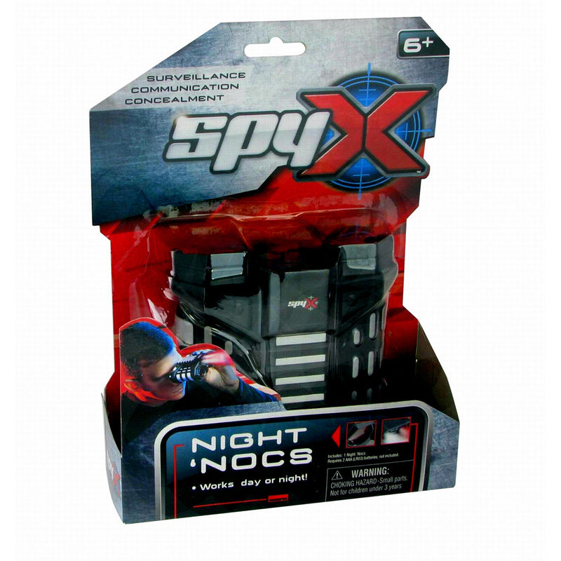SpyX Spionnenset Nachtkijker