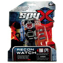 SpyX 8in1 Spionnenhorloge