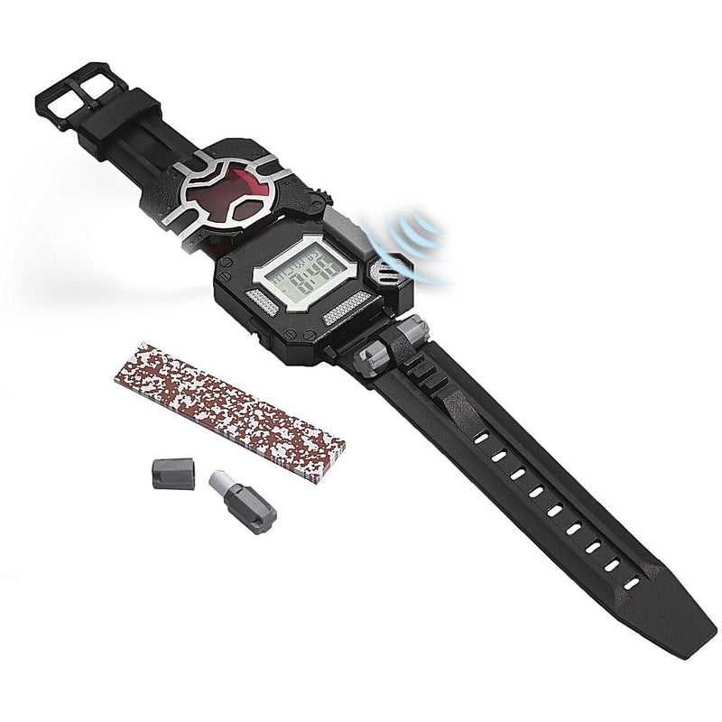 SpyX 8in1 Spionnenhorloge