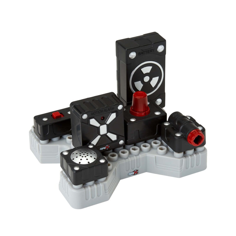 SpyX DIY Motion Alarm