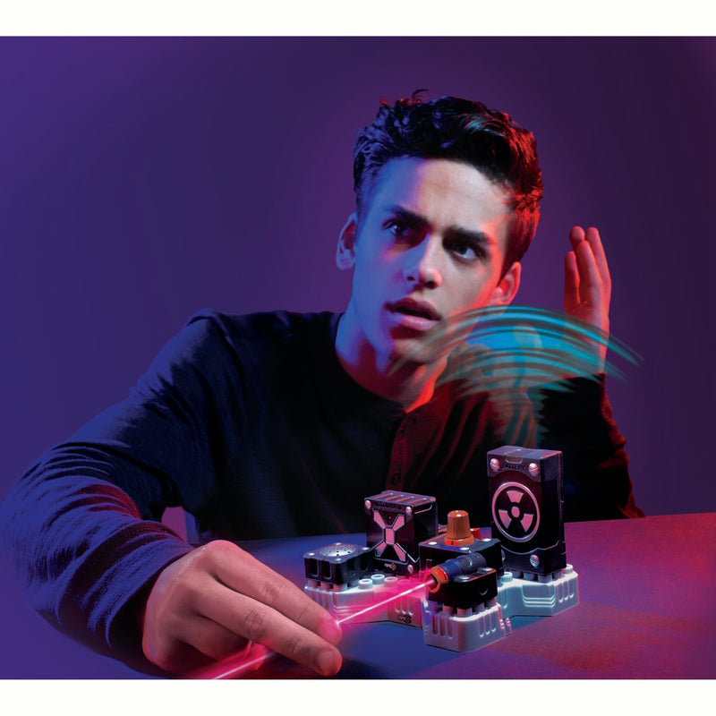 SpyX DIY Motion Alarm