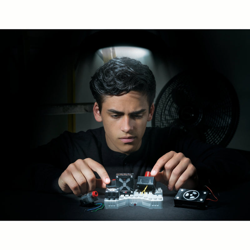 SpyX DIY Motion Alarm