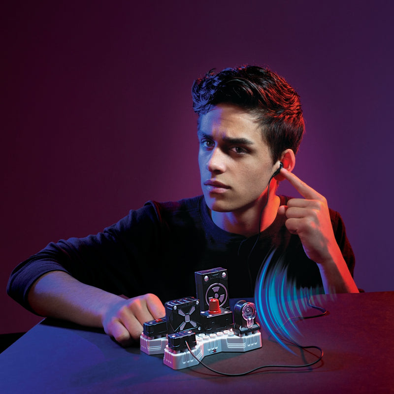 SpyX DIY Spy Listener