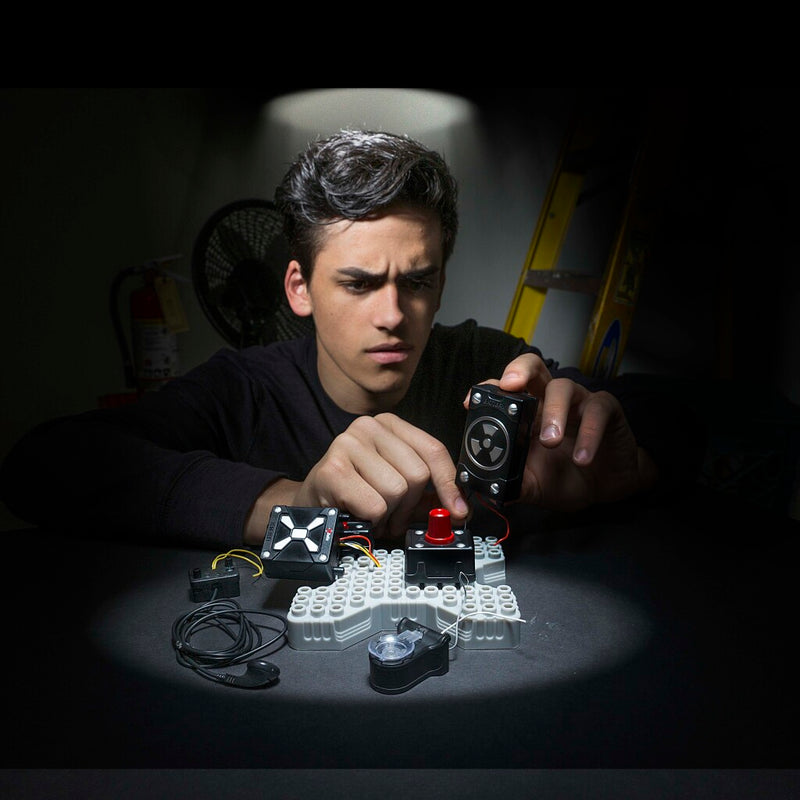 SpyX DIY Spy Listener