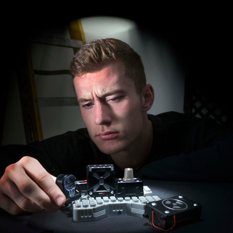 SpyX DIY Voice Disguiser