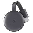 Google Chromecast 3 HDMI Streaming Stick Zwart