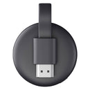 Google Chromecast 3 HDMI Streaming Stick Zwart