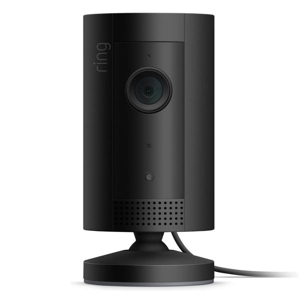 Ring Indoor Cam Beveiligingscamera Zwart