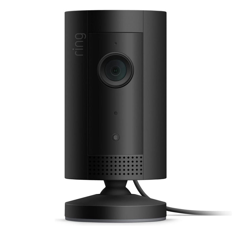 Ring Indoor Cam Beveiligingscamera Zwart