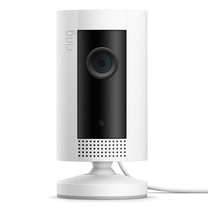 Ring Indoor Cam Beveiligingscamera Wit