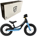 Rebel Kidz Loopfiets Zwart/Blauw