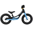 Rebel Kidz Loopfiets Zwart/Blauw