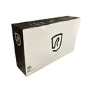 Rebel Kidz Loopfiets Zwart/Blauw