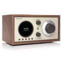Tivoli Audio Model One+ Radio Walnoot/Wit