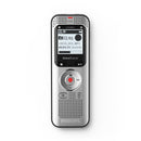 Philips DVT2050 VoiceTracer Audiorecorder Zilver/Zwart