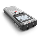 Philips DVT2050 VoiceTracer Audiorecorder Zilver/Zwart