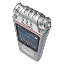 Philips DVT4110 VoiceTracer Audiorecorder Chroom/Zilver