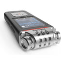 Philips DVT8110 VoiceTracer Recorder voor Vergaderingen Antraciet/Chroom