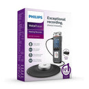 Philips DVT8110 VoiceTracer Recorder voor Vergaderingen Antraciet/Chroom