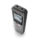 Philips DVT2010 VoiceTracer Audiorecorder Zilver/Zwart