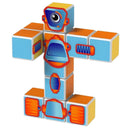 Geomag Magicube Robots