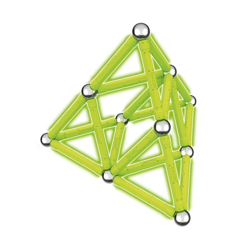 Geomag Glow Bouwset 40-delig