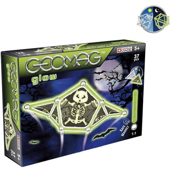 Geomag Glow Bouwset 37-delig