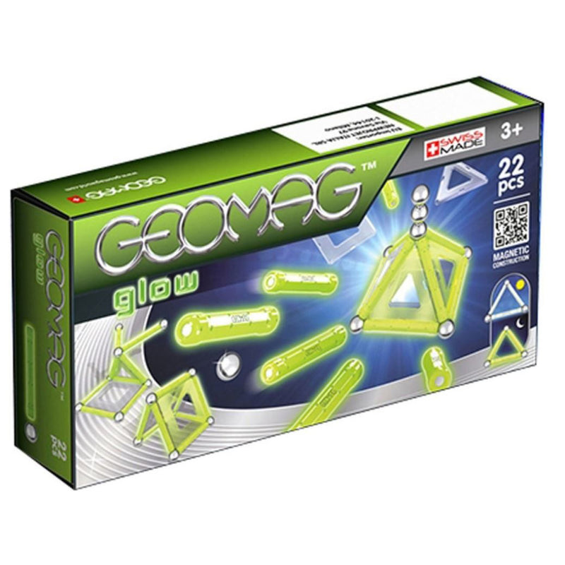 Geomag Glow 22 Stuks