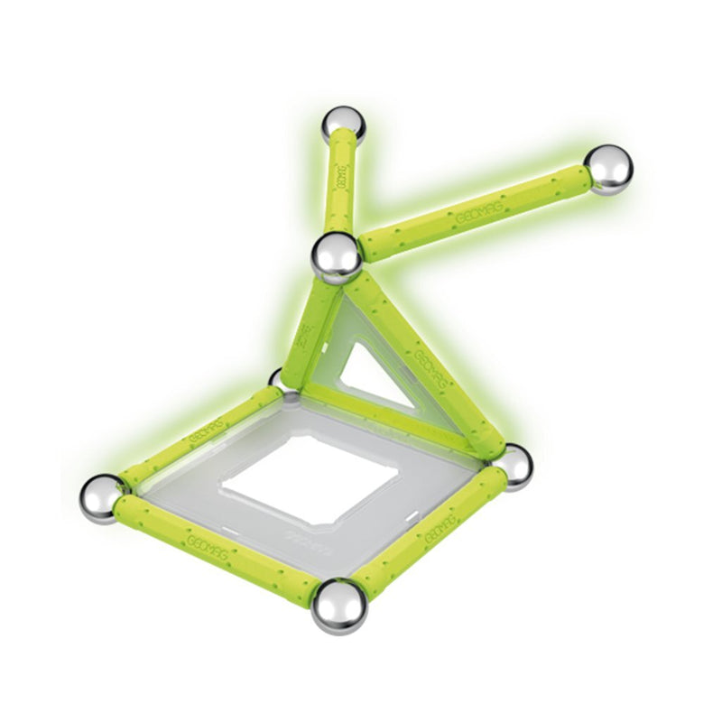 Geomag Glow 22 Stuks