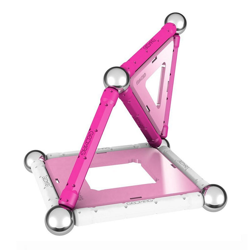 Geomag Pink 22 Stuks