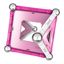 Geomag Pink 22 Stuks