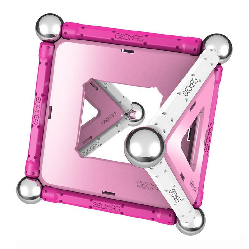 Geomag Pink 22 Stuks