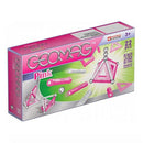 Geomag Pink 22 Stuks