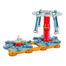 Geomag Mechanics Bouwset 103-delig