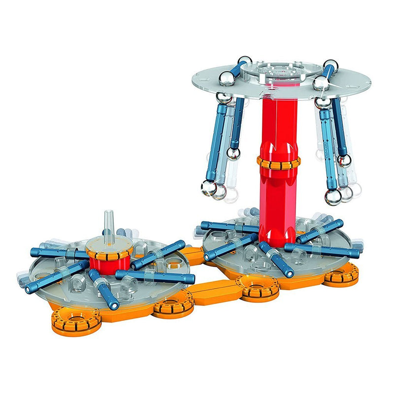 Geomag Mechanics Bouwset 103-delig