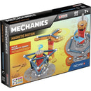Geomag Mechanics Magnetic Motion Bouwset 86-delig
