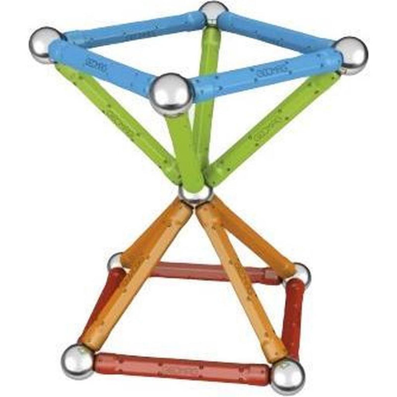 Geomag Confetti Target 35-delig