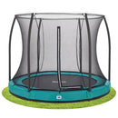 Salta 5392G Comfort Edition Ground Trampoline 213 cm Groen