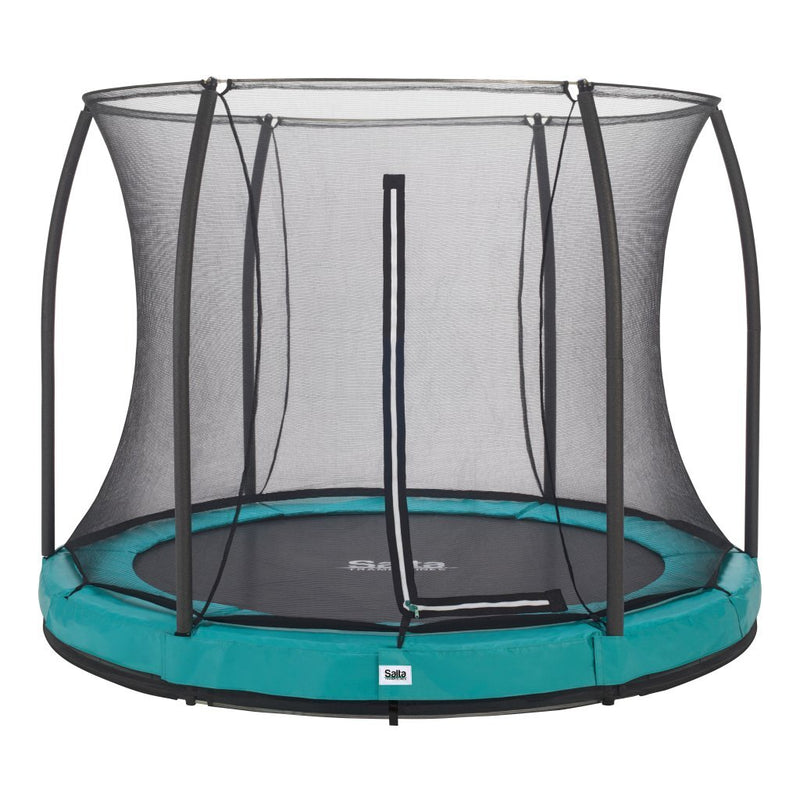 Salta 5392G Comfort Edition Ground Trampoline 213 cm Groen
