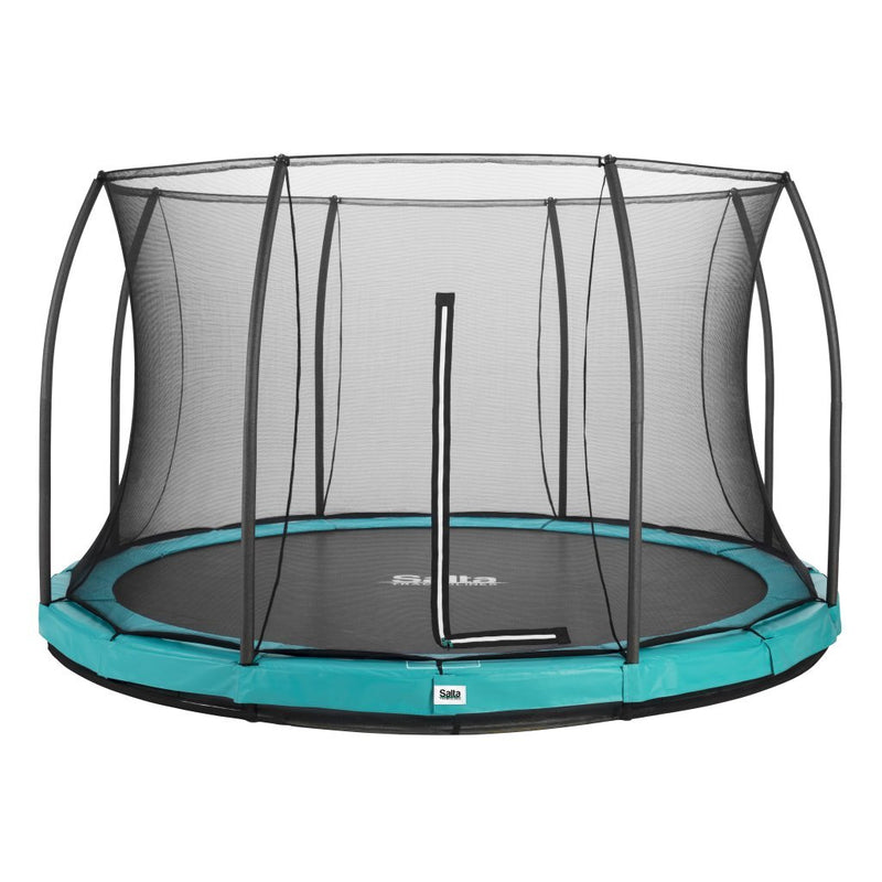 Salta 5397G Comfort Edition Ground Trampoline 396 Groen