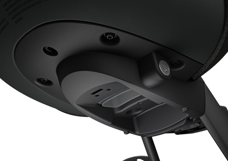 Kinderzitje voor Thule Yepp Nexxt 2 Mini - zwart