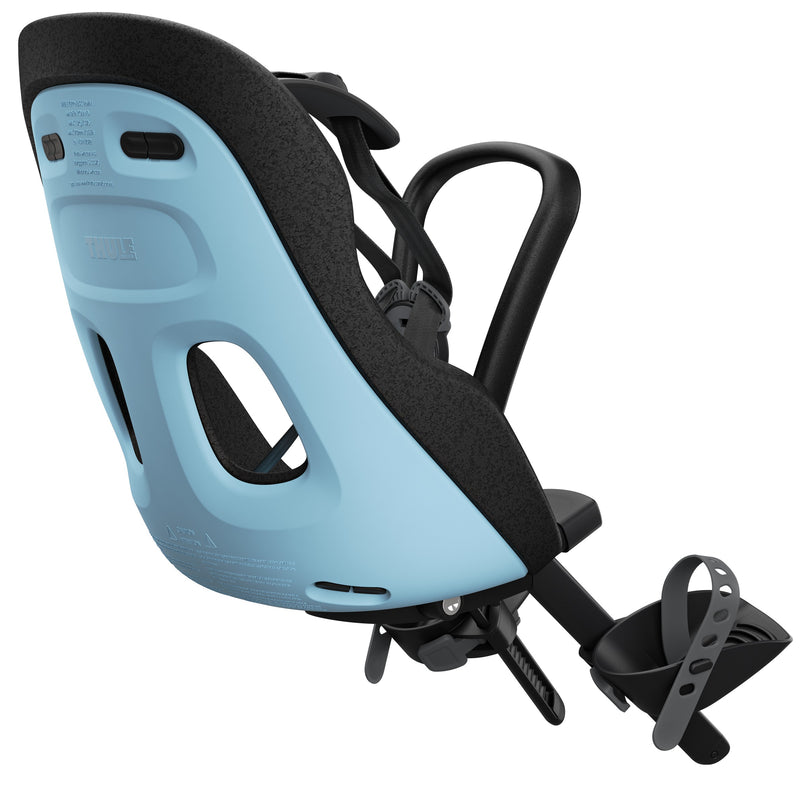 Kinderzitje voor Thule Yepp Nexxt 2 Mini - blauw