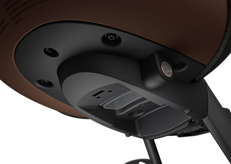Kinderzitje voor Thule Yepp Nexxt 2 Mini - bruin