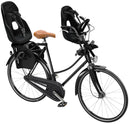 Kinderzitje achter Thule Yepp Nexxt 2 Maxi voor bagagedragerbevestiging - midnight black